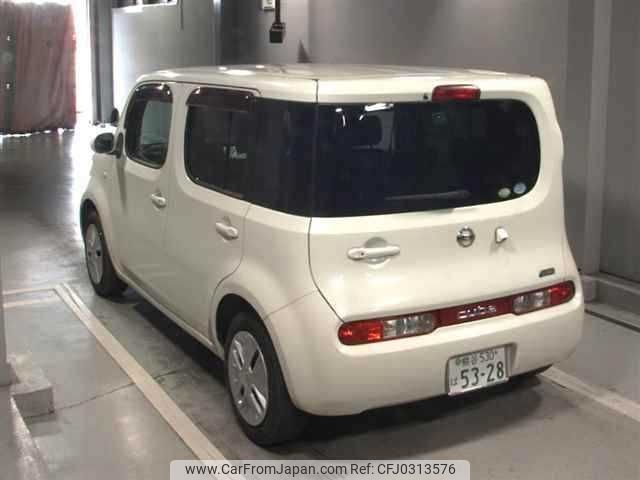 nissan cube 2012 TE814 image 1