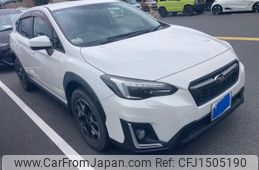 subaru xv 2019 CFJ1505190