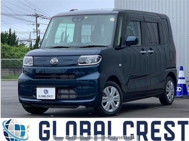 daihatsu tanto 2021 quick_quick_6BA-LA650S_LA650S-0156927 image 1