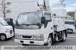 isuzu elf-truck 2002 -ISUZU 【岡山 】--Elf NKR81EP--E7001358---ISUZU 【岡山 】--Elf NKR81EP--E7001358-