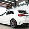 mercedes-benz a-class 2021 quick_quick_4BA-177054M_W1K1770542N234728 image 3