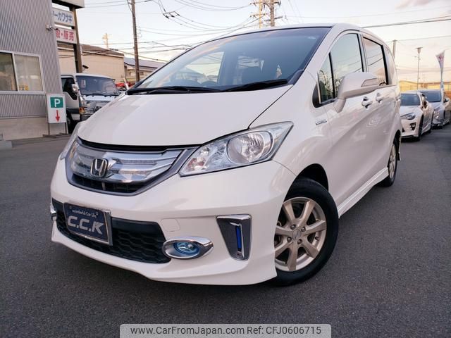 honda freed-hybrid 2013 GOO_JP_700102024930241228003 image 1