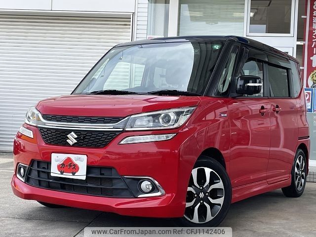 suzuki solio 2018 -SUZUKI--Solio DAA-MA36S--MA36S-678020---SUZUKI--Solio DAA-MA36S--MA36S-678020- image 1