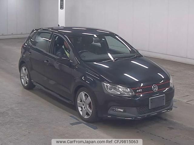 volkswagen polo 2013 quick_quick_ABA-6RCTH_WVWZZZ6RZDY258525 image 1