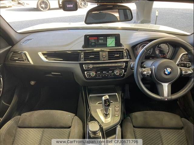 bmw 1-series 2018 -BMW--BMW 1 Series DBA-1R15--WBA1R520705C80670---BMW--BMW 1 Series DBA-1R15--WBA1R520705C80670- image 2