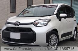 toyota sienta 2023 CFJ1855716