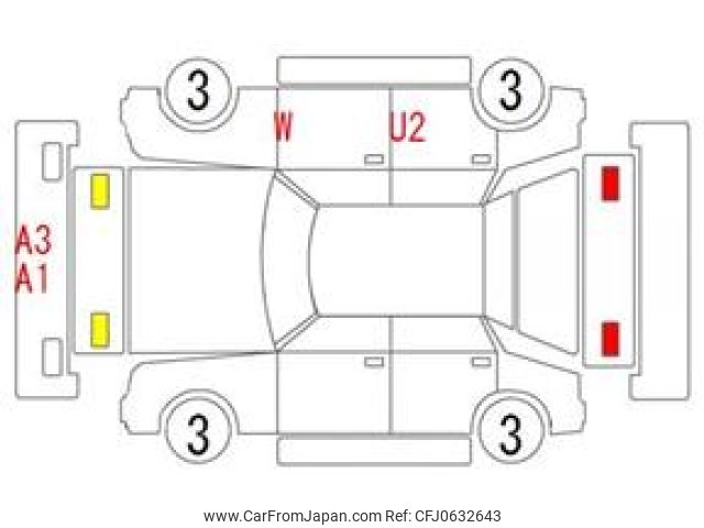 subaru legacy-b4 2017 -SUBARU--Legacy B4 DBA-BN9--BN9-012960---SUBARU--Legacy B4 DBA-BN9--BN9-012960- image 2