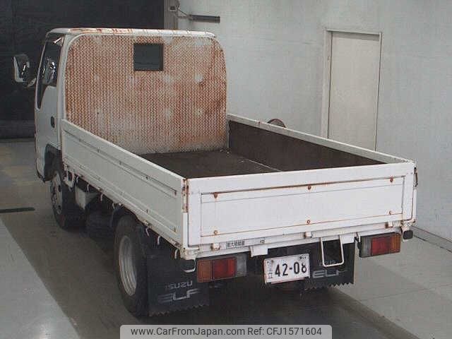isuzu elf-truck 2006 CFJ1571604 image 2