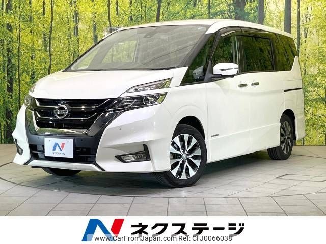 nissan serena 2019 -NISSAN--Serena DAA-GFC27--GFC27-168206---NISSAN--Serena DAA-GFC27--GFC27-168206- image 1