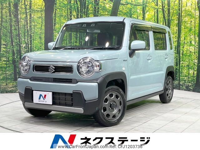 suzuki hustler 2020 -SUZUKI--Hustler 5AA-MR92S--MR92S-153084---SUZUKI--Hustler 5AA-MR92S--MR92S-153084- image 1