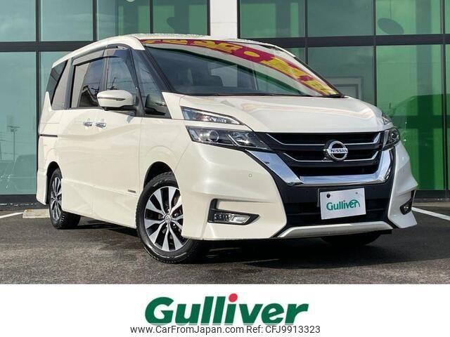 nissan serena 2019 -NISSAN--Serena DAA-GFC27--GFC27-167739---NISSAN--Serena DAA-GFC27--GFC27-167739- image 1