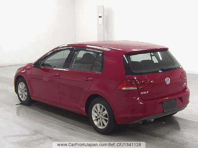 volkswagen golf 2013 -VOLKSWAGEN--VW Golf AUCJZ-EW009487---VOLKSWAGEN--VW Golf AUCJZ-EW009487- image 2