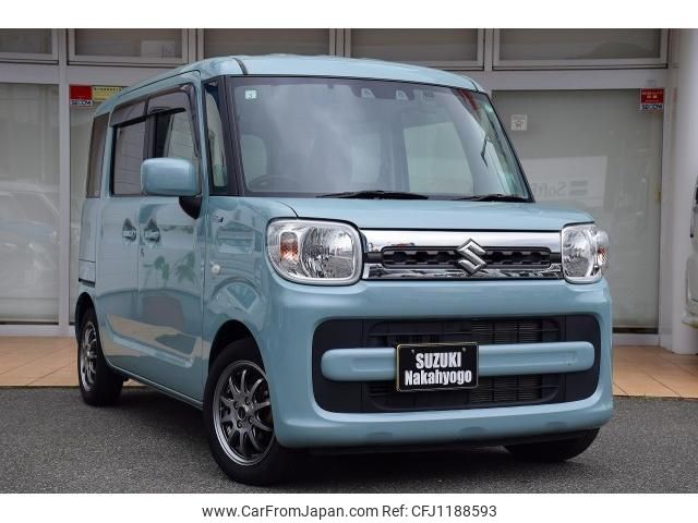 suzuki spacia 2021 quick_quick_5AA-MK53S_MK53S-350300 image 1