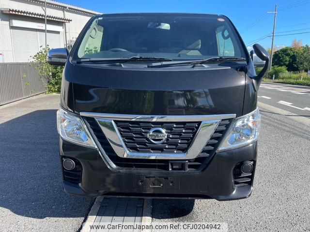 nissan nv350-caravan-van 2019 GOO_JP_700070896330240913005 image 2