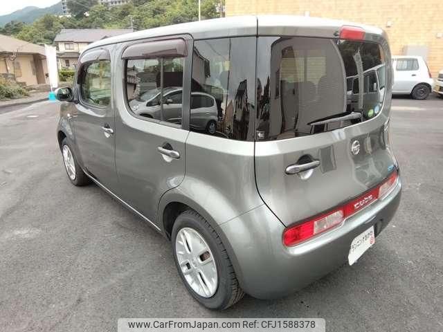 nissan cube 2013 CFJ1588378 image 2