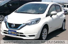 nissan note 2020 CFJ1549065