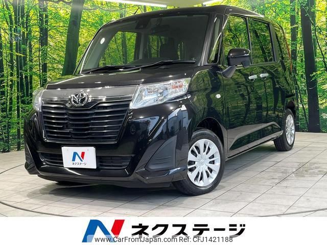 toyota roomy 2017 quick_quick_M900A_M900A-0077801 image 1