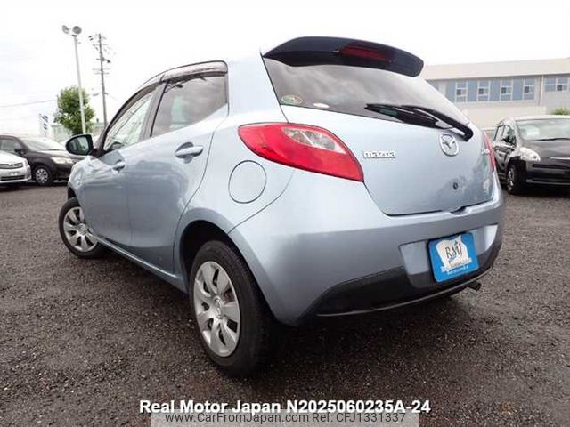 mazda demio 2012 3282185-N2025060235A-24 image 2