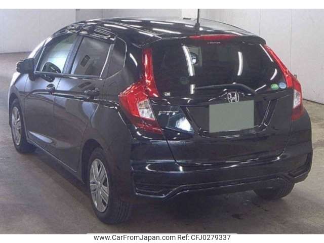 honda fit 2019 -HONDA 【千葉 541ﾒ 522】--Fit DBA-GK3--GK3-3432538---HONDA 【千葉 541ﾒ 522】--Fit DBA-GK3--GK3-3432538- image 2