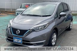 nissan note 2019 -NISSAN--Note DAA-HE12--HE12-289629---NISSAN--Note DAA-HE12--HE12-289629-