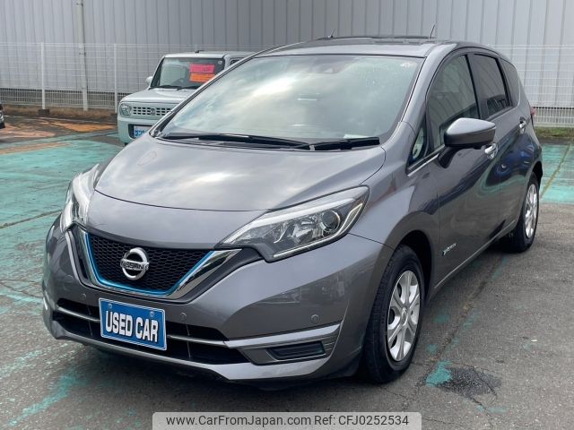 nissan note 2019 -NISSAN--Note DAA-HE12--HE12-289629---NISSAN--Note DAA-HE12--HE12-289629- image 1