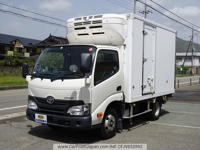 toyota dyna-truck 2017 quick_quick_TKG-XZU605_XZU605-0015684 image 1