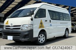 toyota hiace-van 2013 quick_quick_TRH221K_TRH221-0031452
