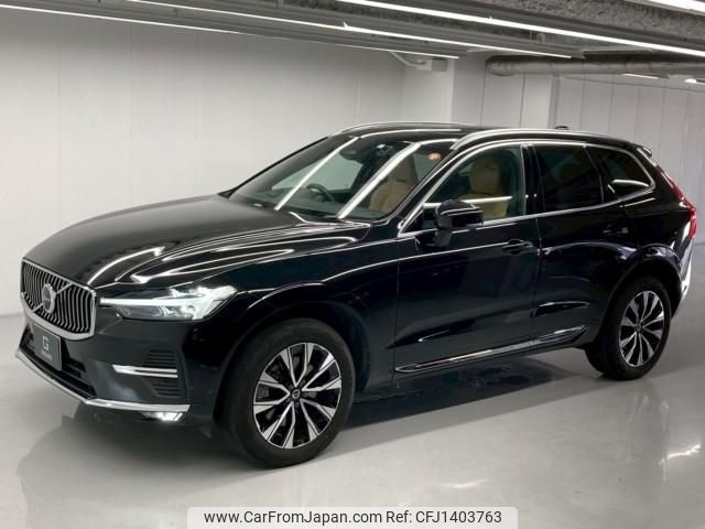 volvo xc60 2023 quick_quick_5AA-UB420TXCMA_YV1UZL1M2P1347533 image 1