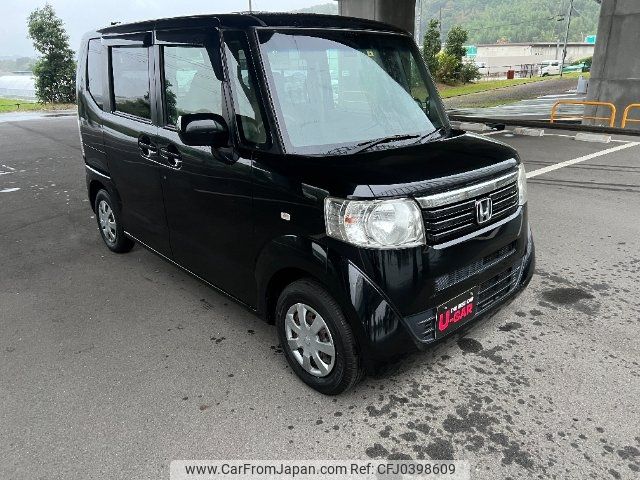 honda n-box 2012 -HONDA 【名変中 】--N BOX JF1--11042191---HONDA 【名変中 】--N BOX JF1--11042191- image 1