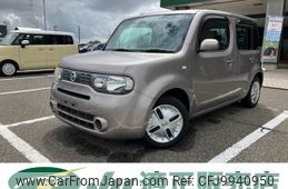 nissan cube 2017 -NISSAN--Cube Z12--323670---NISSAN--Cube Z12--323670-