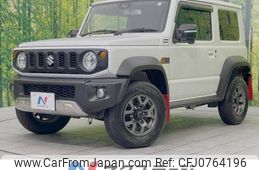 suzuki jimny-sierra 2022 -SUZUKI--Jimny Sierra 3BA-JB74W--JB74W-158959---SUZUKI--Jimny Sierra 3BA-JB74W--JB74W-158959-