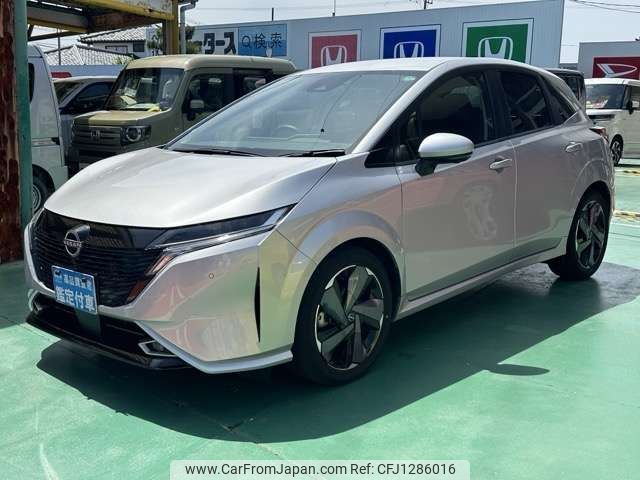 nissan aura 2023 CFJ1286016 image 2