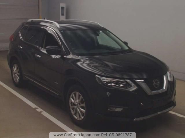 nissan x-trail 2020 quick_quick_DAA-HNT32_HNT32-185760 image 1