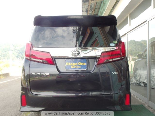 toyota alphard 2018 -TOYOTA 【静岡 375ﾃ11】--Alphard GGH30W--0023750---TOYOTA 【静岡 375ﾃ11】--Alphard GGH30W--0023750- image 2