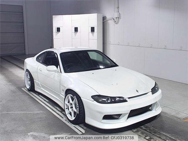 nissan silvia 2000 -NISSAN--Silvia S15ｶｲ-017574---NISSAN--Silvia S15ｶｲ-017574- image 1