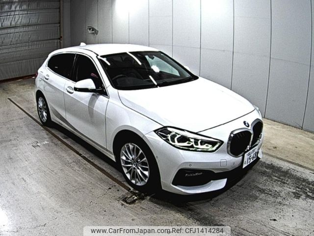 bmw 1-series 2020 -BMW 【岡山 】--BMW 1 Series 7M20-WBA7M920405S09438---BMW 【岡山 】--BMW 1 Series 7M20-WBA7M920405S09438- image 1