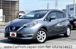 nissan note 2020 CFJ1614622