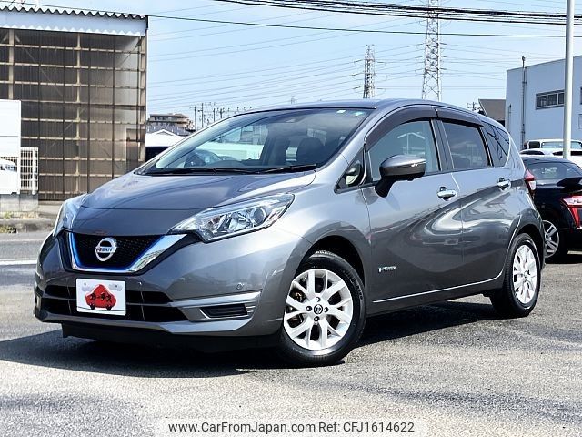 nissan note 2020 CFJ1614622 image 1