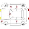 mercedes-benz a-class 2019 -MERCEDES-BENZ--Benz A Class 3DA-177012--WDD1770122J087037---MERCEDES-BENZ--Benz A Class 3DA-177012--WDD1770122J087037- image 2