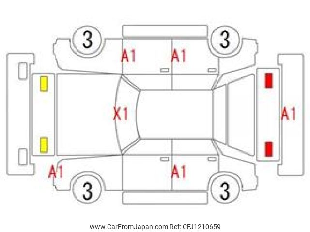 mercedes-benz a-class 2019 -MERCEDES-BENZ--Benz A Class 3DA-177012--WDD1770122J087037---MERCEDES-BENZ--Benz A Class 3DA-177012--WDD1770122J087037- image 2