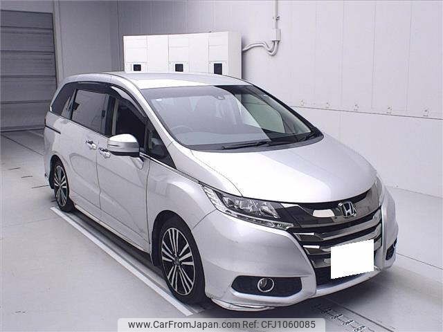 honda odyssey 2015 -HONDA 【三重 302ﾃ6073】--Odyssey RC1-1110584---HONDA 【三重 302ﾃ6073】--Odyssey RC1-1110584- image 1