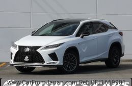 lexus rx 2020 CFJ1669901