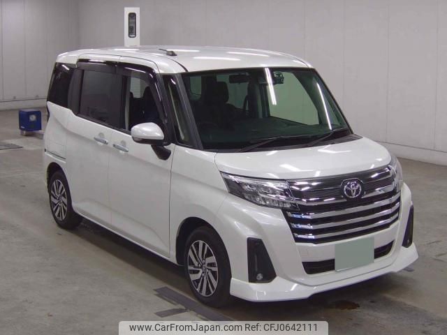 toyota roomy 2023 quick_quick_5BA-M900A_M900A-1078650 image 1