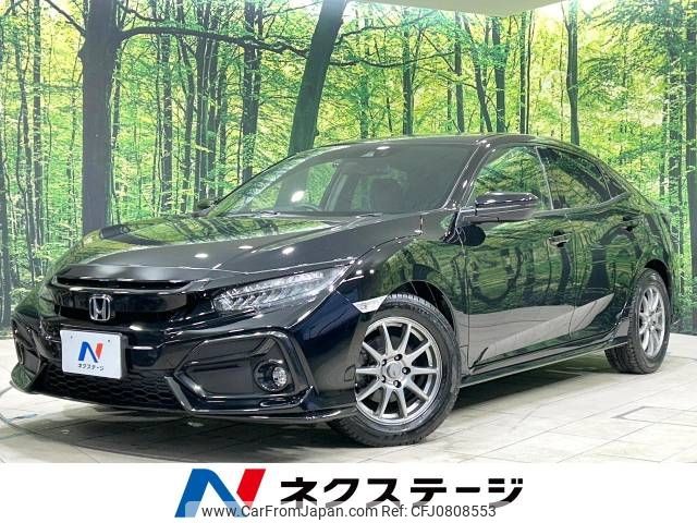 honda civic 2020 -HONDA--Civic 6BA-FK7--FK7-1203147---HONDA--Civic 6BA-FK7--FK7-1203147- image 1