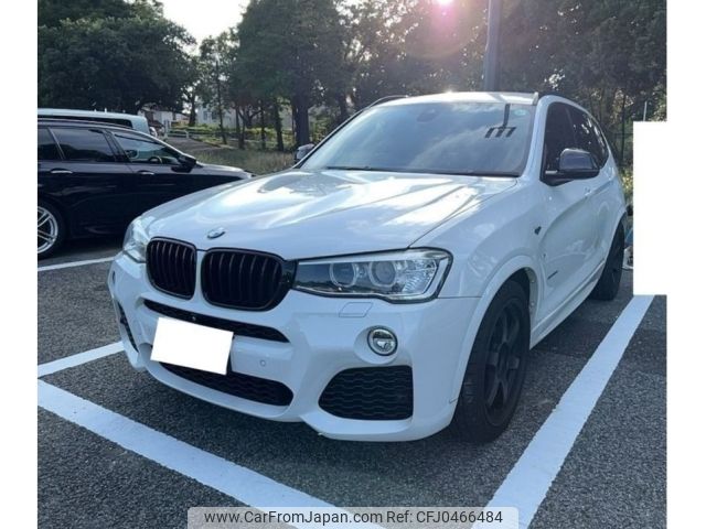 bmw x3 2016 -BMW--BMW X3 LDA-WY20--WBAWY320800N96358---BMW--BMW X3 LDA-WY20--WBAWY320800N96358- image 1