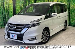 nissan serena 2018 -NISSAN--Serena DAA-GFC27--GFC27-086278---NISSAN--Serena DAA-GFC27--GFC27-086278-