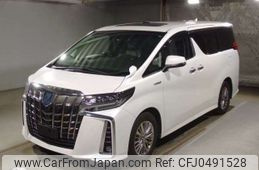 toyota alphard 2018 -TOYOTA--Alphard DAA-AYH30W--AYH30-0068144---TOYOTA--Alphard DAA-AYH30W--AYH30-0068144-