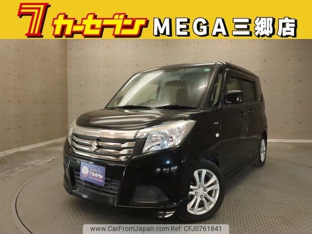 suzuki solio 2015 -SUZUKI--Solio DAA-MA36S--MA36S-101191---SUZUKI--Solio DAA-MA36S--MA36S-101191- image 1