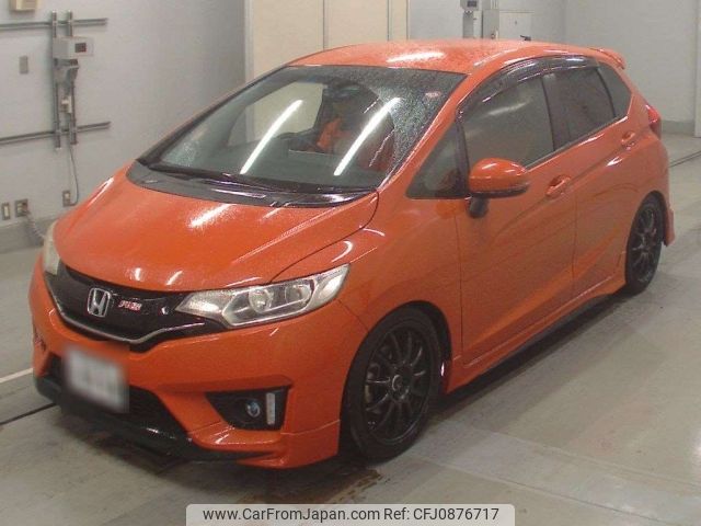 honda fit 2014 -HONDA 【所沢 545ゆ8008】--Fit GK5-3007568---HONDA 【所沢 545ゆ8008】--Fit GK5-3007568- image 1