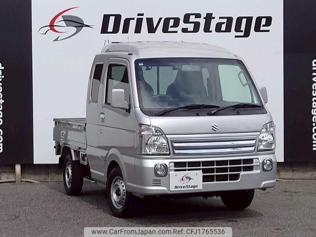 suzuki carry-truck 2019 CFJ1765536 image 2